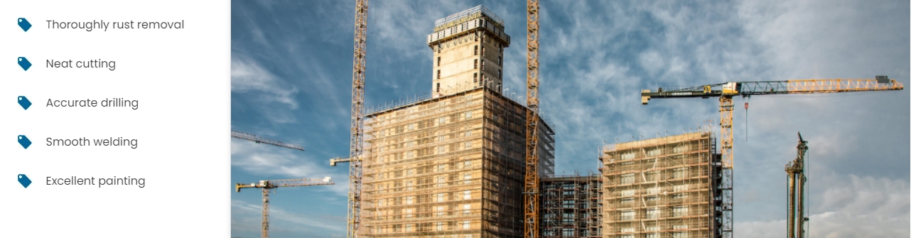 High-Rise Frame Structure(图2)