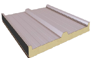 Sandwich panel/ <br>clad