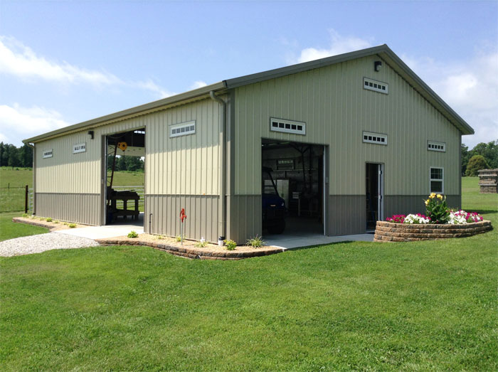 How to Get Metal Building LEED Certified