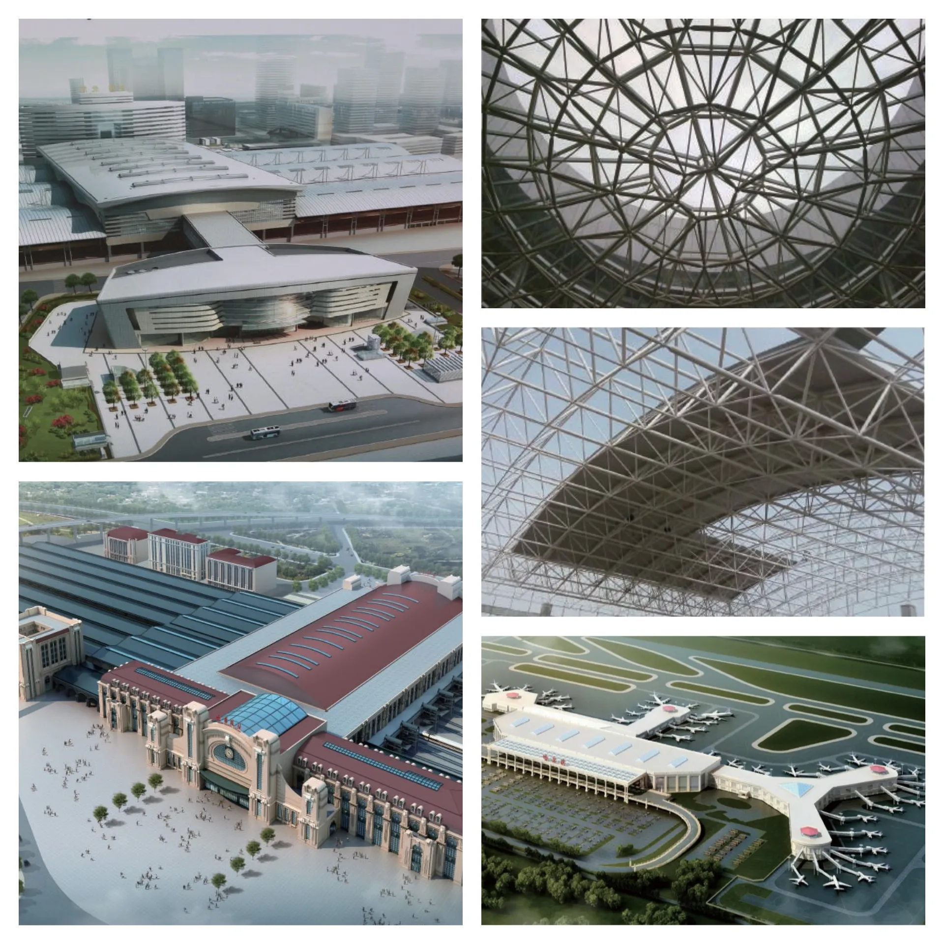 Grid Structure System(图1)