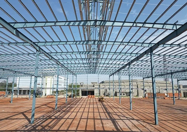 Why Choose WZH as Your PEB Manufacturer