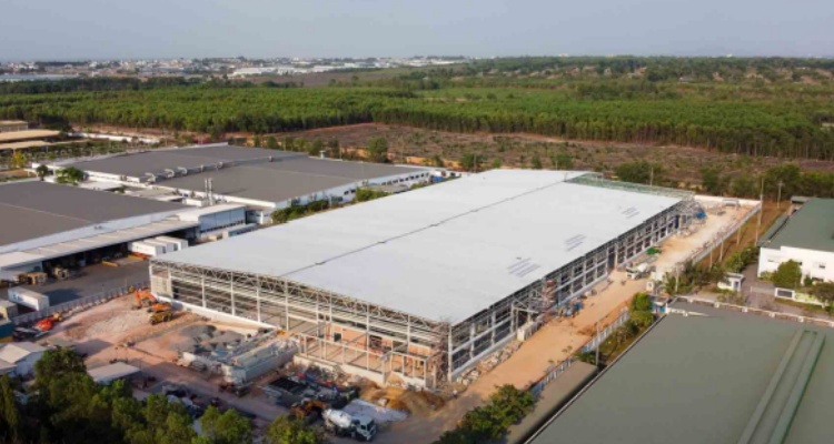 steel structure