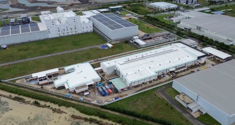  Pre-engineered buildings-Sadesa Factory(图1)