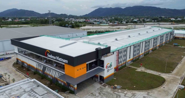  Pre-engineered buildings-Sadesa Factory(图4)