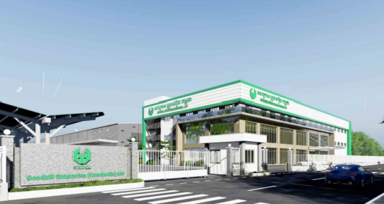 Pre-engineered buildings-Goodhill Enterprise(图3)