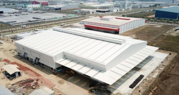 steel structure