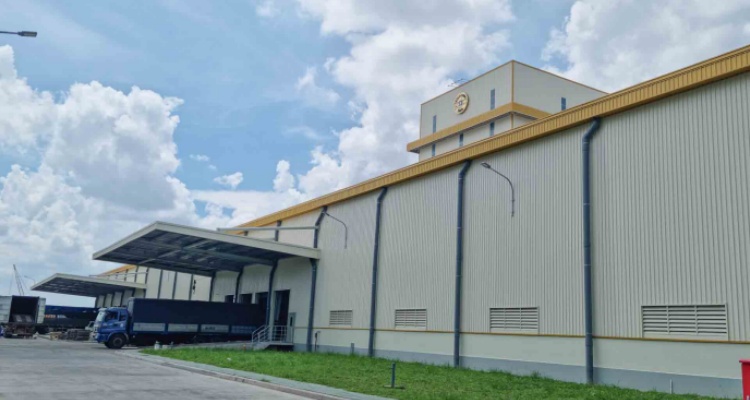 Pre-engineered buildings-Bourbon(图2)