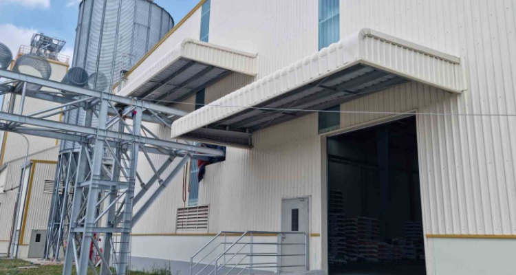 Pre-engineered buildings-Bourbon(图3)