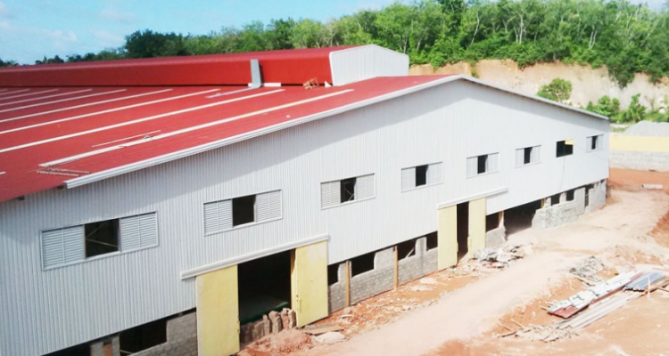 steel structure