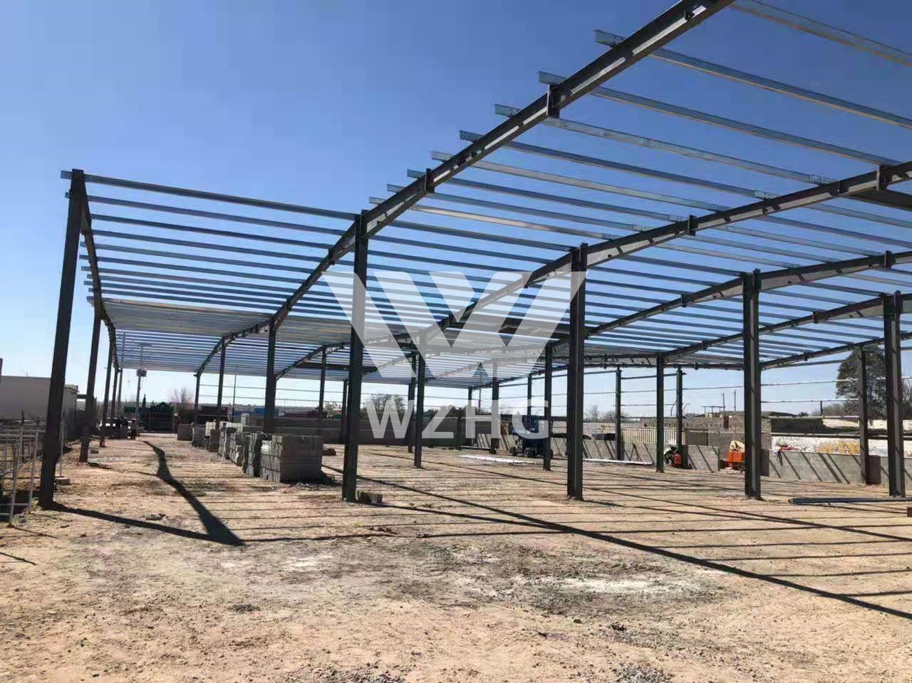 Azteca Steel Structures(图2)
