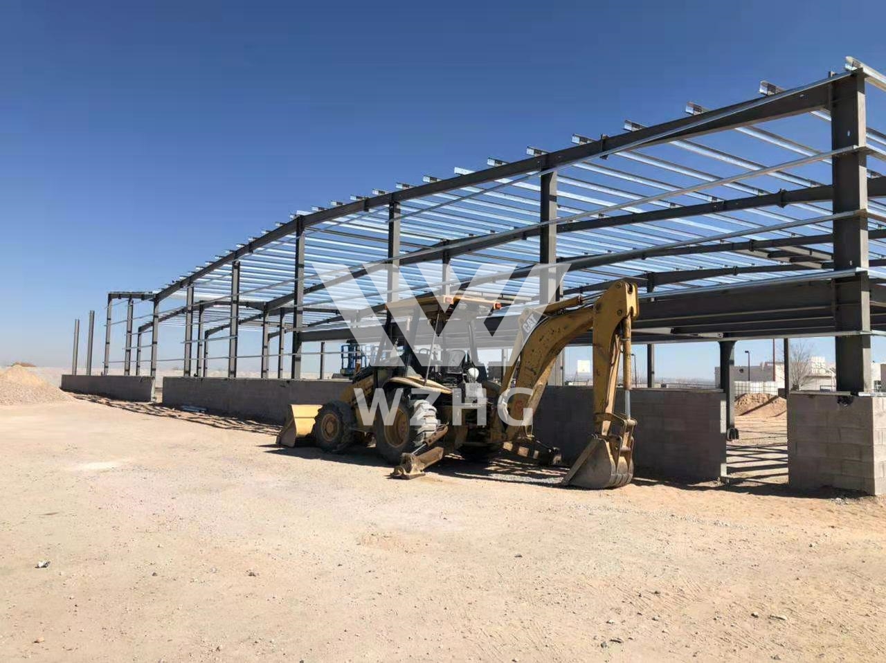 Azteca Steel Structures(图3)