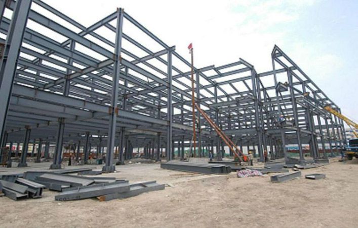 Steel Structure School Campus(图4)
