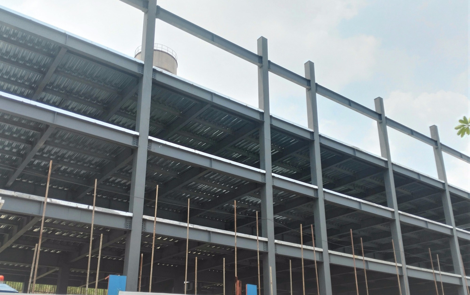 Steel Structure School Campus(图5)