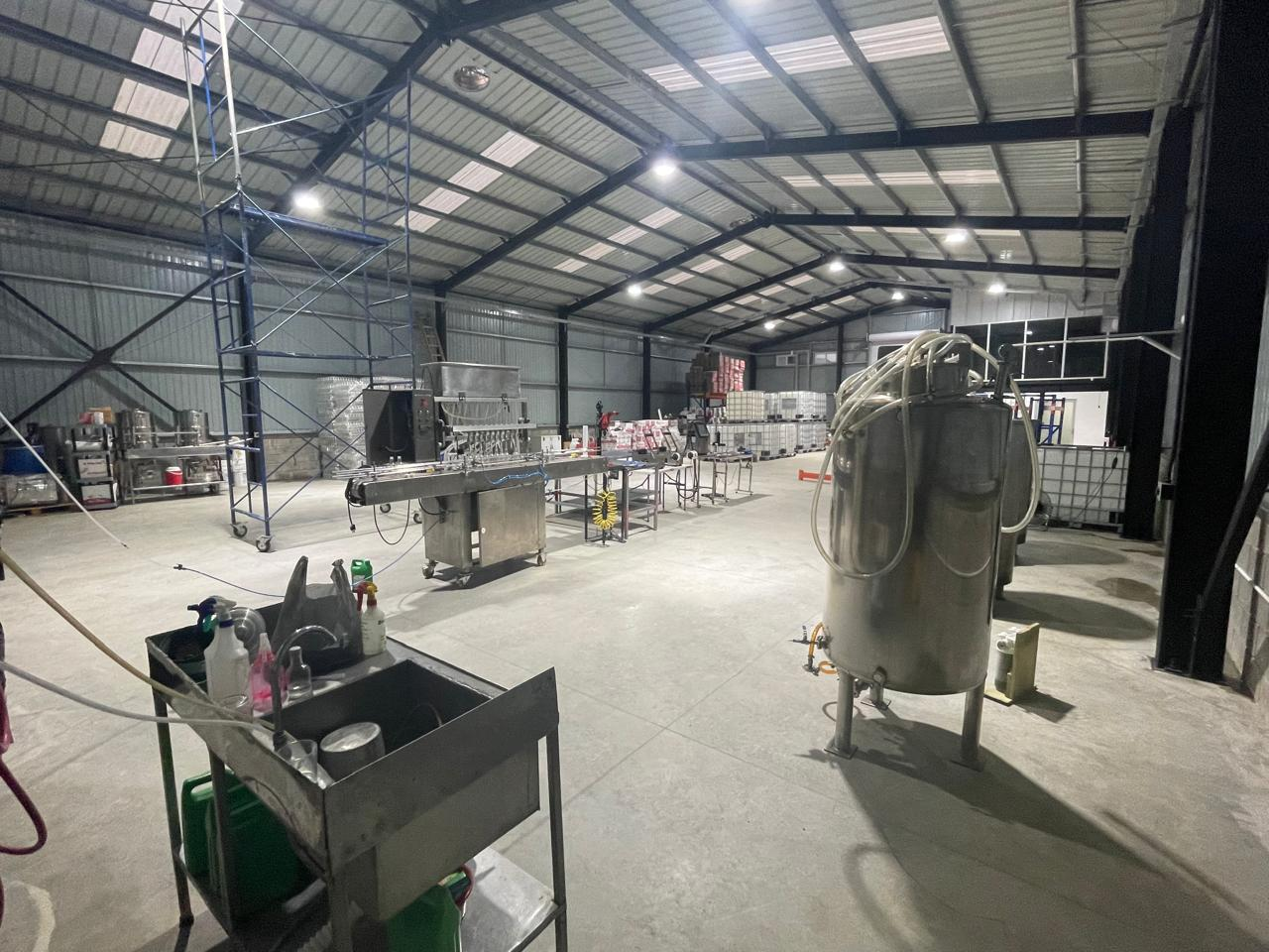  Steel Structure Exhibition Hall(图4)