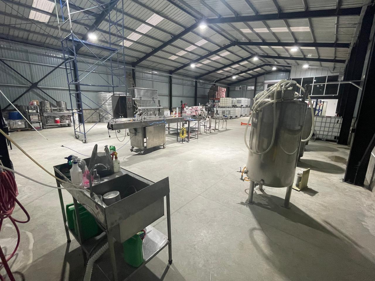  Steel Structure Exhibition Hall(图5)