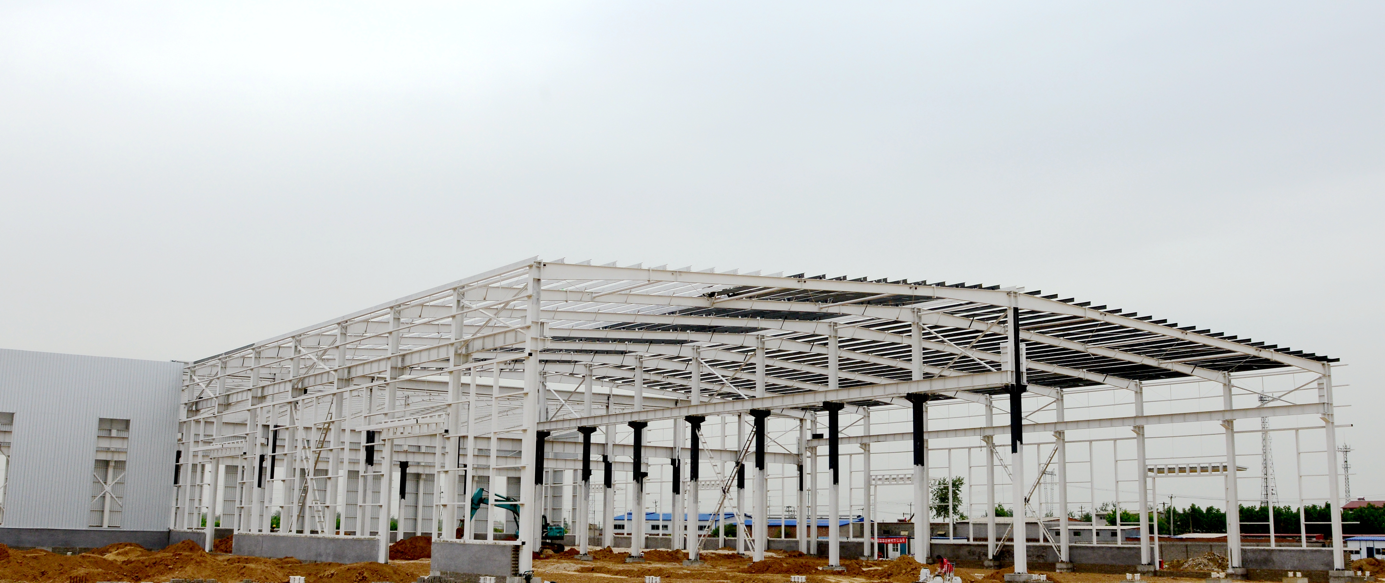 Logistics Park Warehouse Facility(图2)