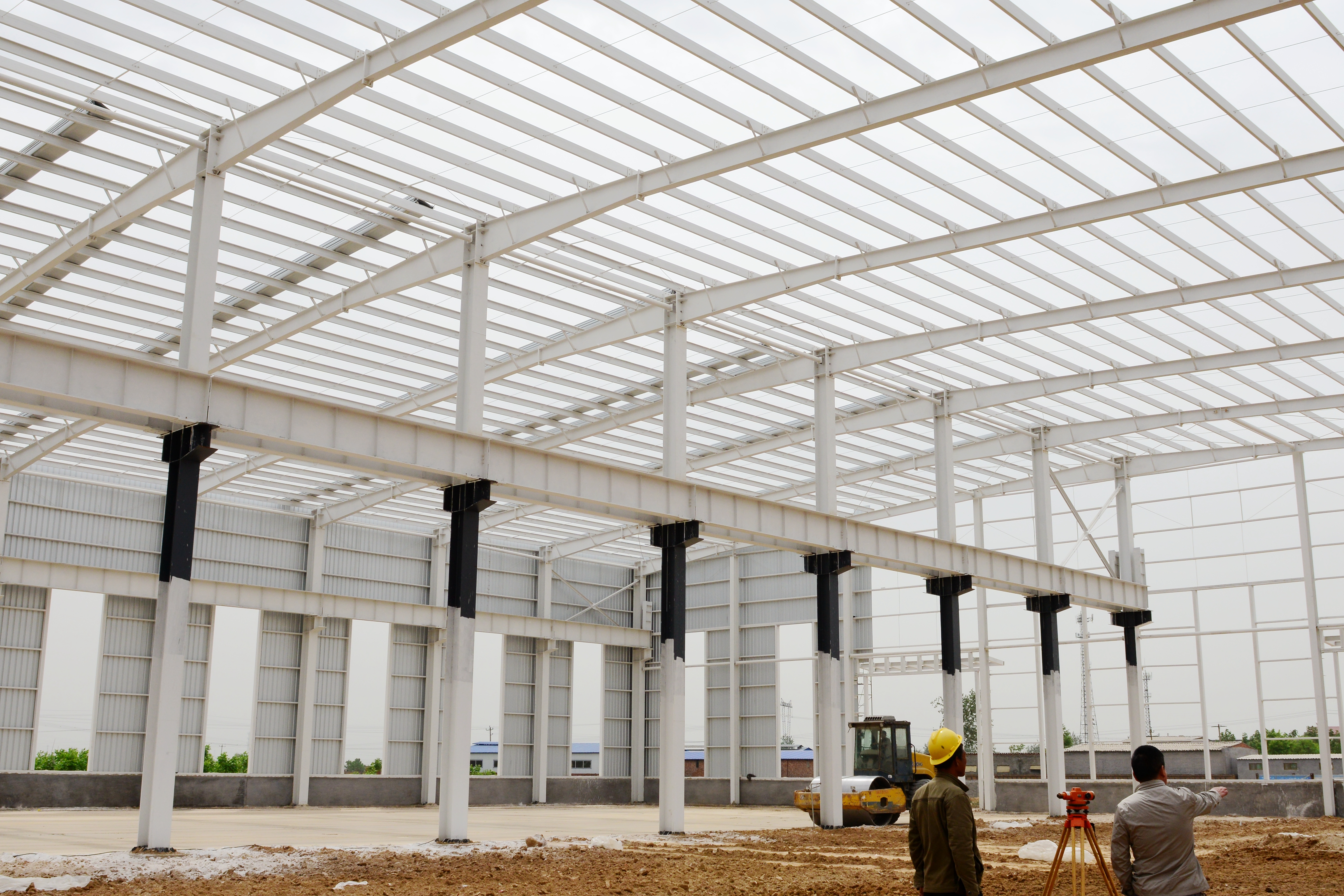 Logistics Park Warehouse Facility(图3)