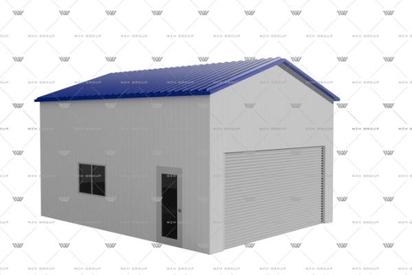 Steel Shed Garage(图4)