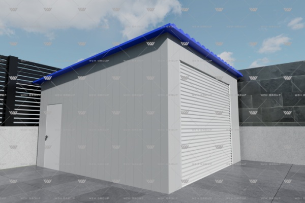 Steel Shed Garage(图3)