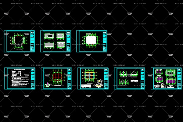 Light Steel Warehouse(图1)