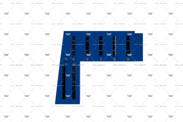 Heavy-Duty Steel Structure Warehouse(图1)
