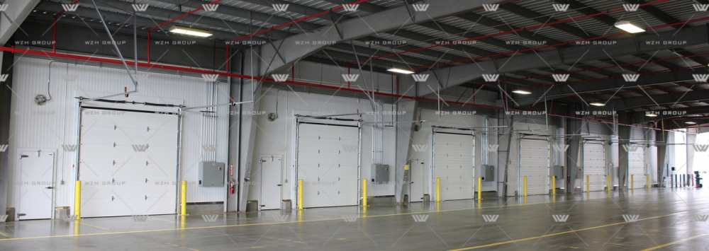 Steel structure industrial cold storage(图3)