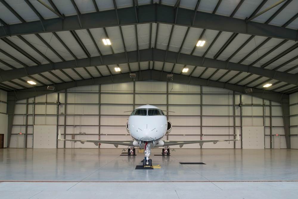 What Are the Advantages of Steel Structure Aircraft Hangars?