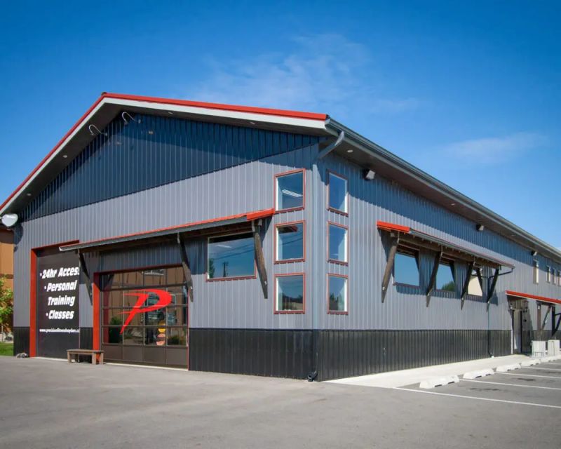 What Are the Main Uses of Steel Structures in Commercial Buildings(图1)
