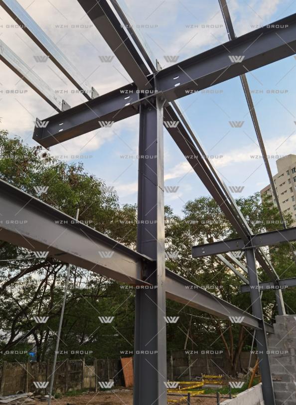 Panama 100 sqm Logistics Warehouse(图2)