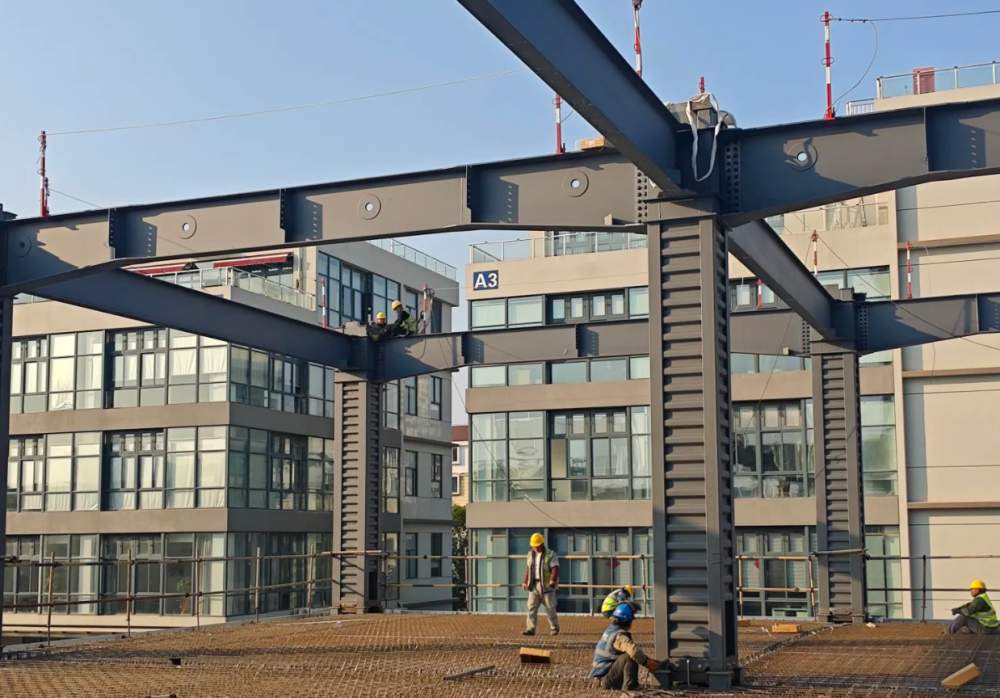 Explore the Basics: What is Steel Structure?