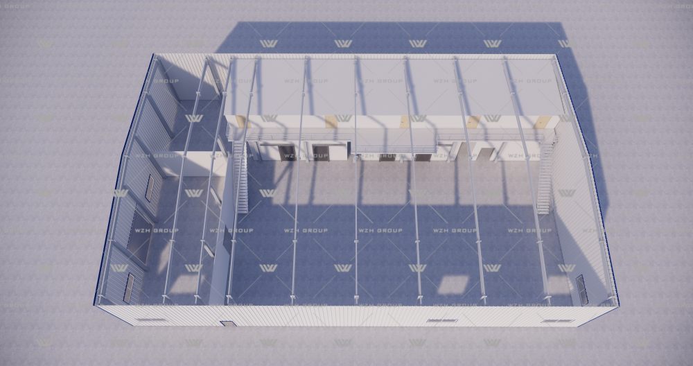 steel structure