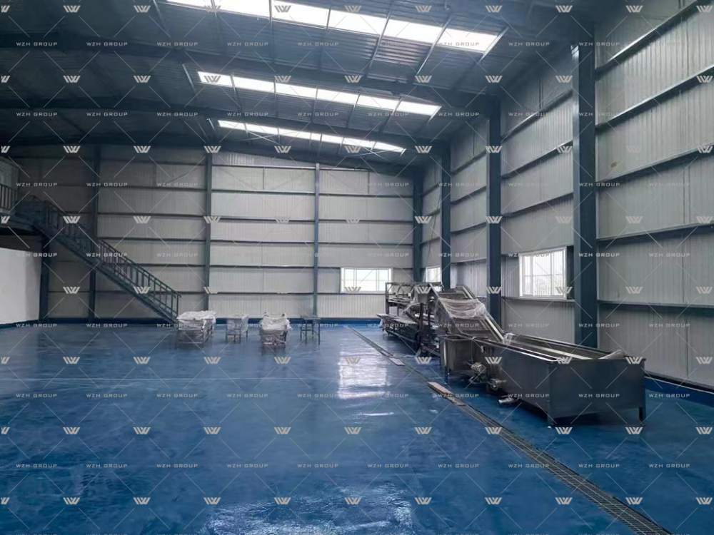 Somalia Steel Structure Factory Construction Project(图3)