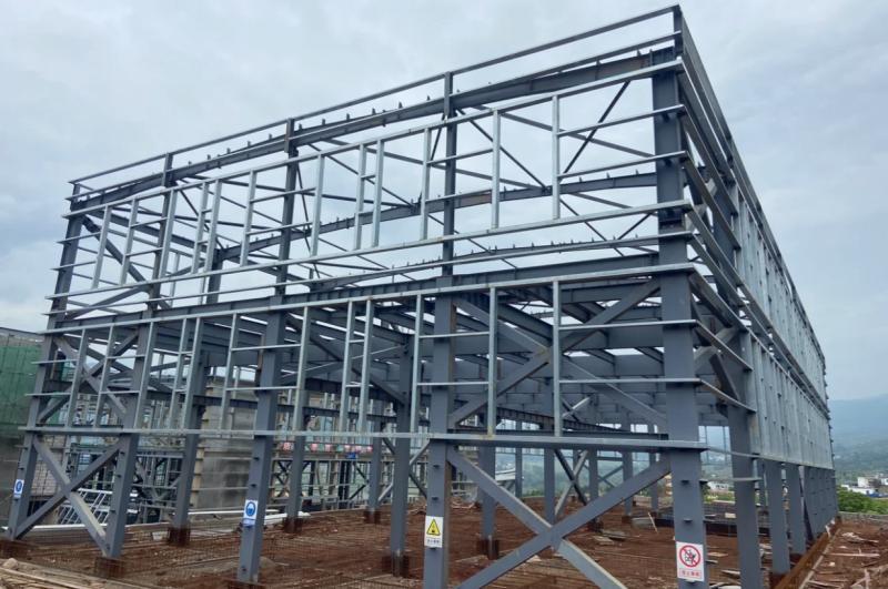 How Much Does It Cost to Build a Steel Structure Warehouse(图2)
