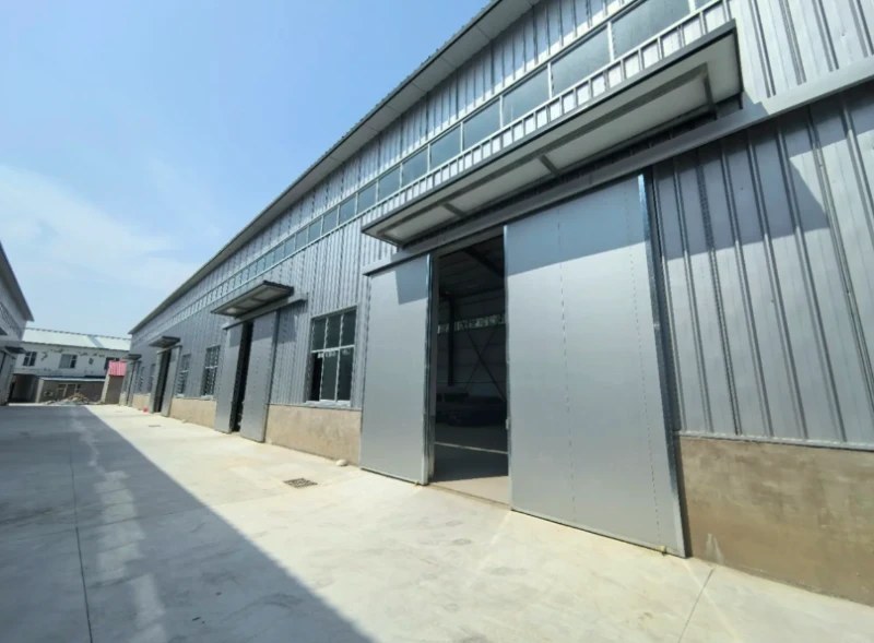 Why Do Companies Prefer Steel Structure Factory Buildings