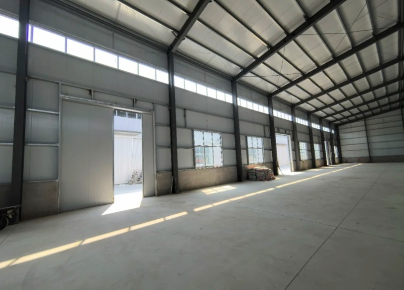 Why Do Companies Prefer Steel Structure Factory Buildings(图2) Why Do Companies Prefer Steel Structure Factory Buildings(图2)