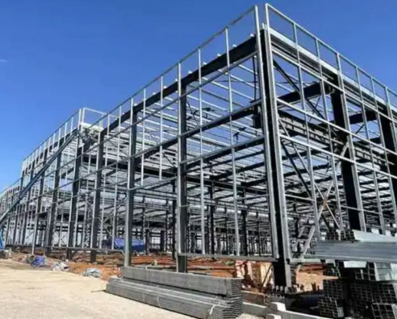 How Much Does a 50ft x 100ft Steel Structure Building Cost