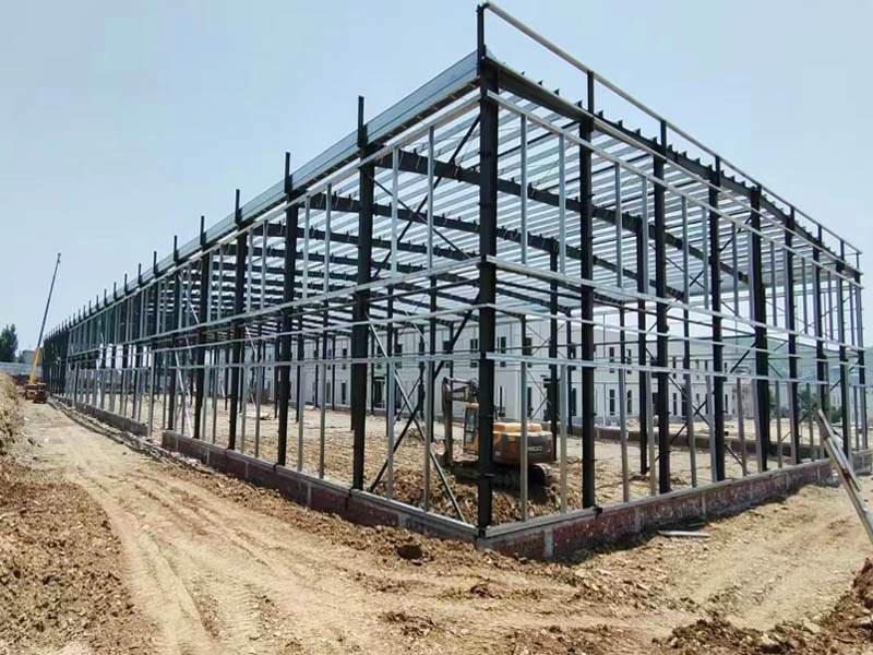 How Much Does It Cost to Build a 2000 m² Steel Structure Wor