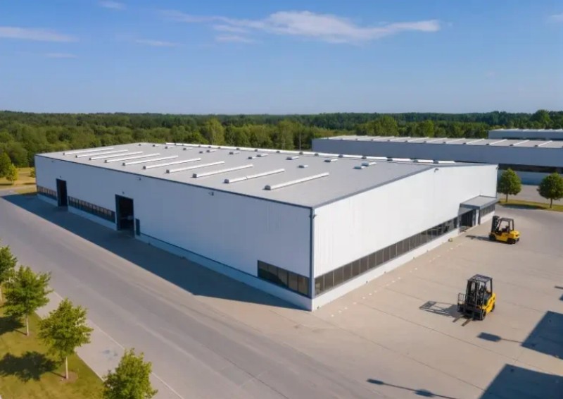 How Many Years Can A Steel Structure Warehouse Be Used