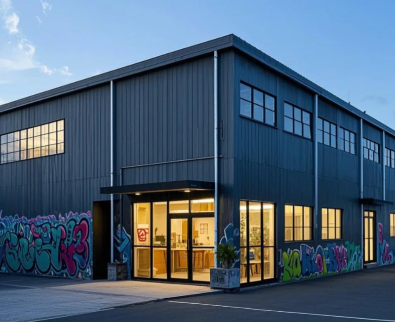 steel structure news