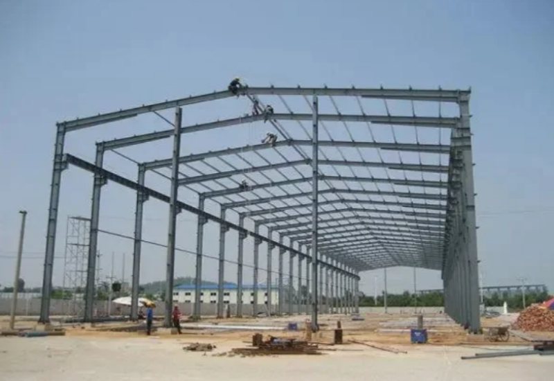 What Are The Four Common Types Of Steel Structures(图2)