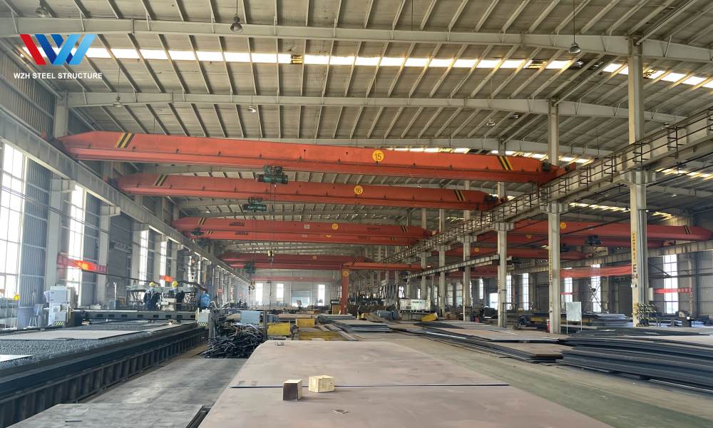 China Steel Structure Factories: A Guide to Choosing a Reliable Manufacturer(图1) China Steel Structure Factories: A Guide to Choosing a Reliable Manufacturer(图1)