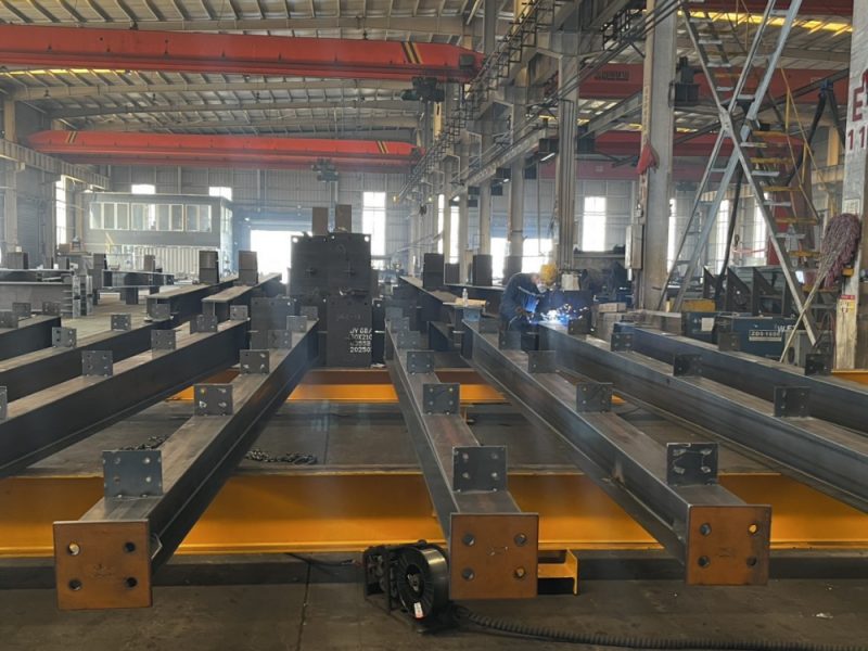 How to Choose a Steel Structure Supplier(图1) How to Choose a Steel Structure Supplier(图1)